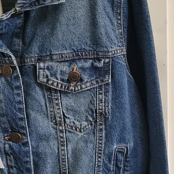 Blue Notes Jean Jacket - Picture 4 of 8